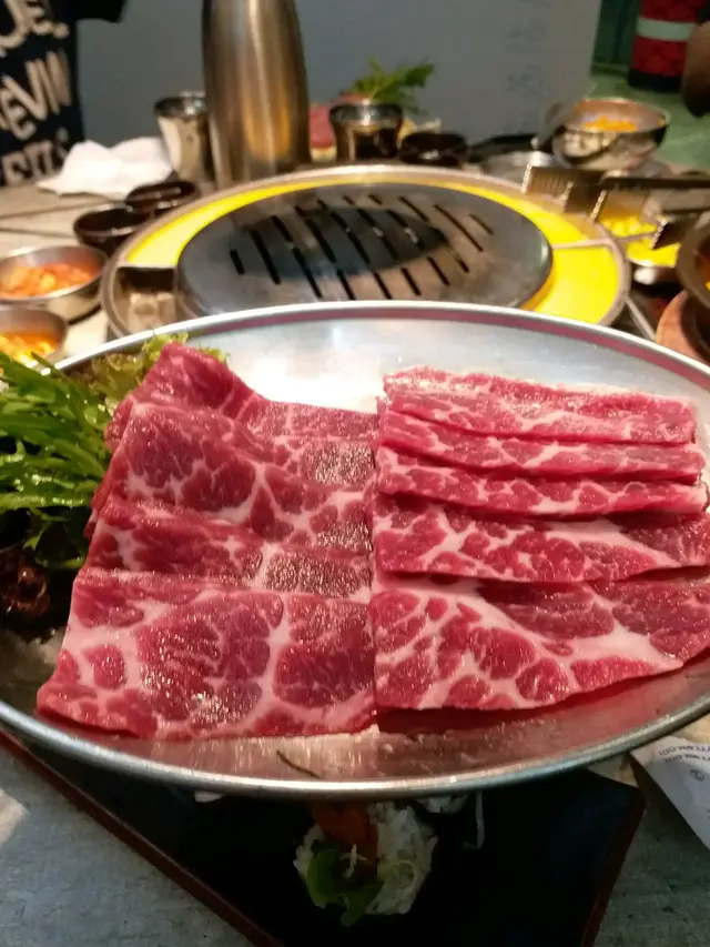 牛肩胛肉