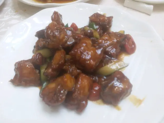 排骨若能帶些肥則更好