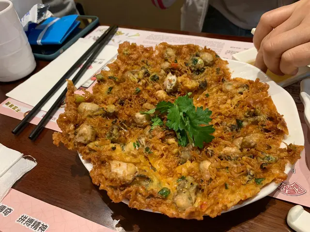 迷你金絲煎豪餅