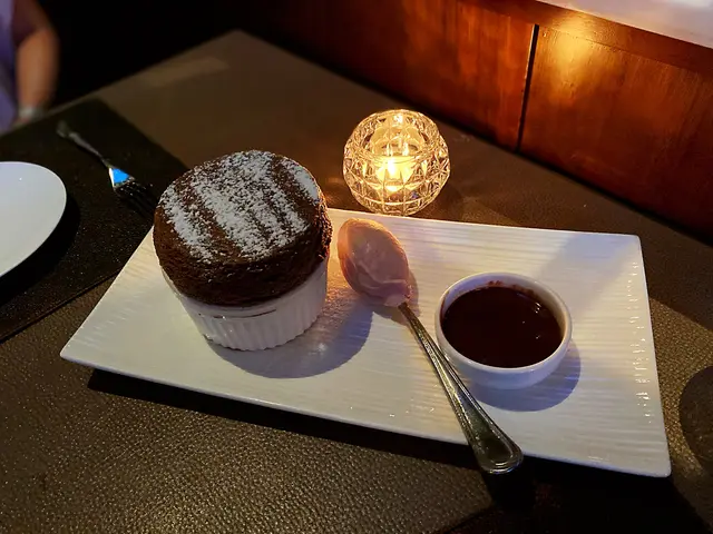 Chocolate  Soufflé  