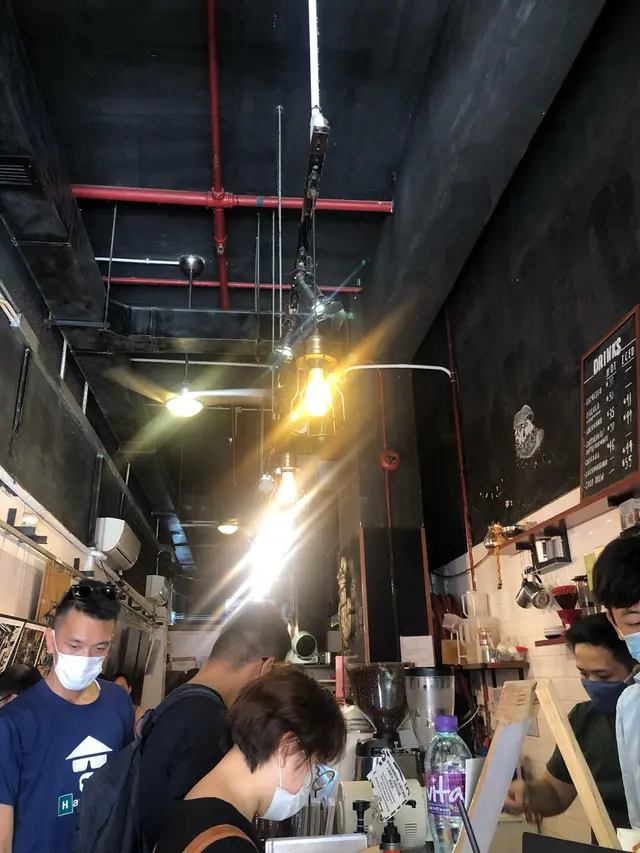 黃店也應有基本質素！