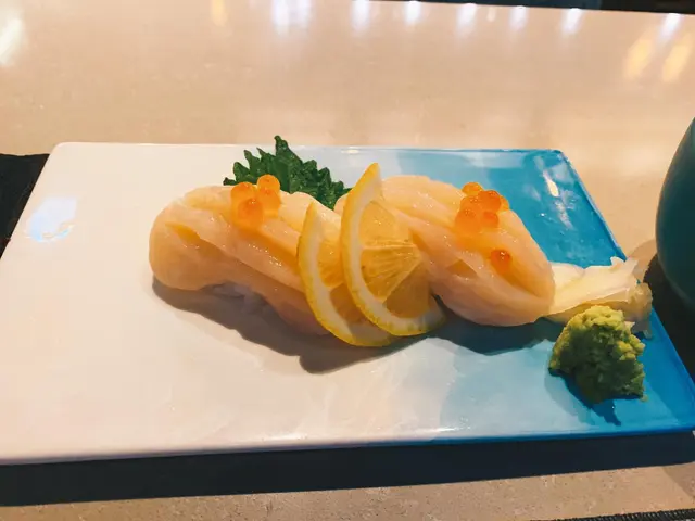 帶子壽司