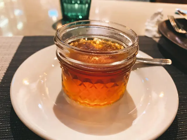 烏龍茶啫喱