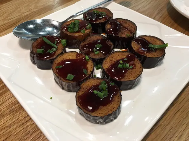 涼拌茄子