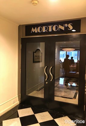Morton's of Chicago