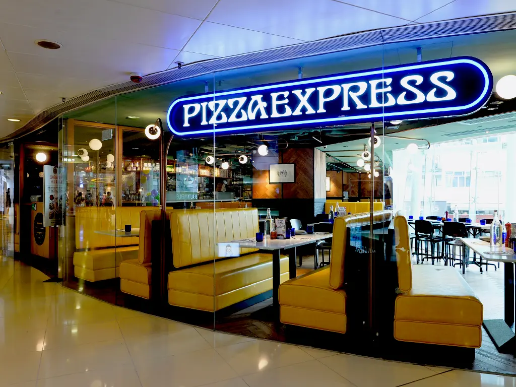 PizzaExpress (荃灣廣場)
