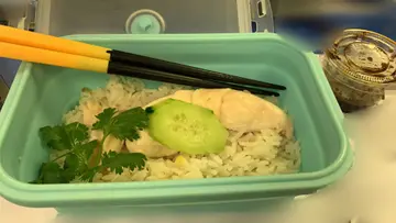 海南雞飯