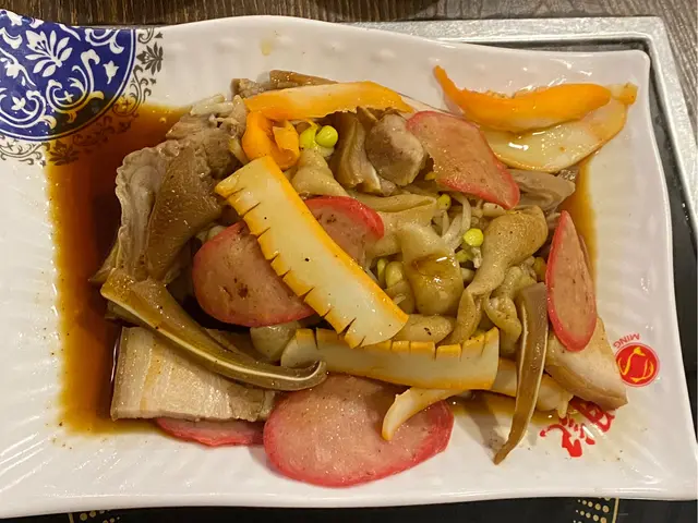 小食
