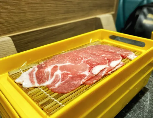西班牙栗飼豬肉