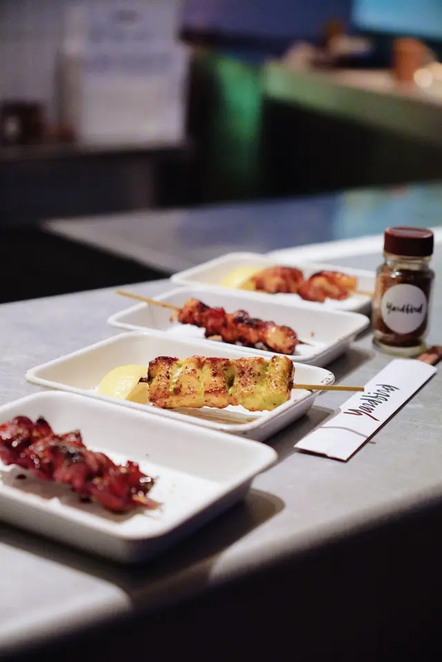 Yakitori