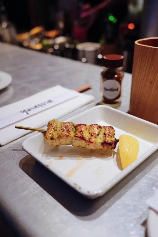 Miso chicken breast