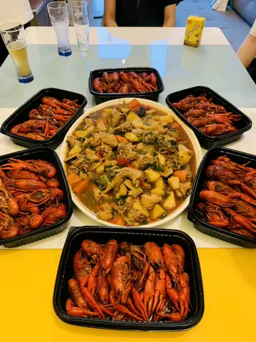 小龙虾