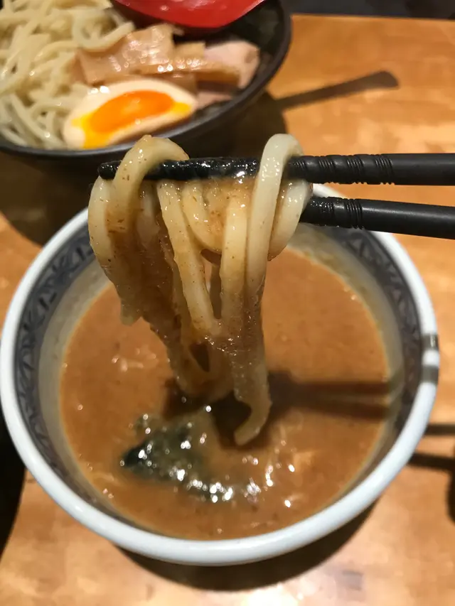 沾麵