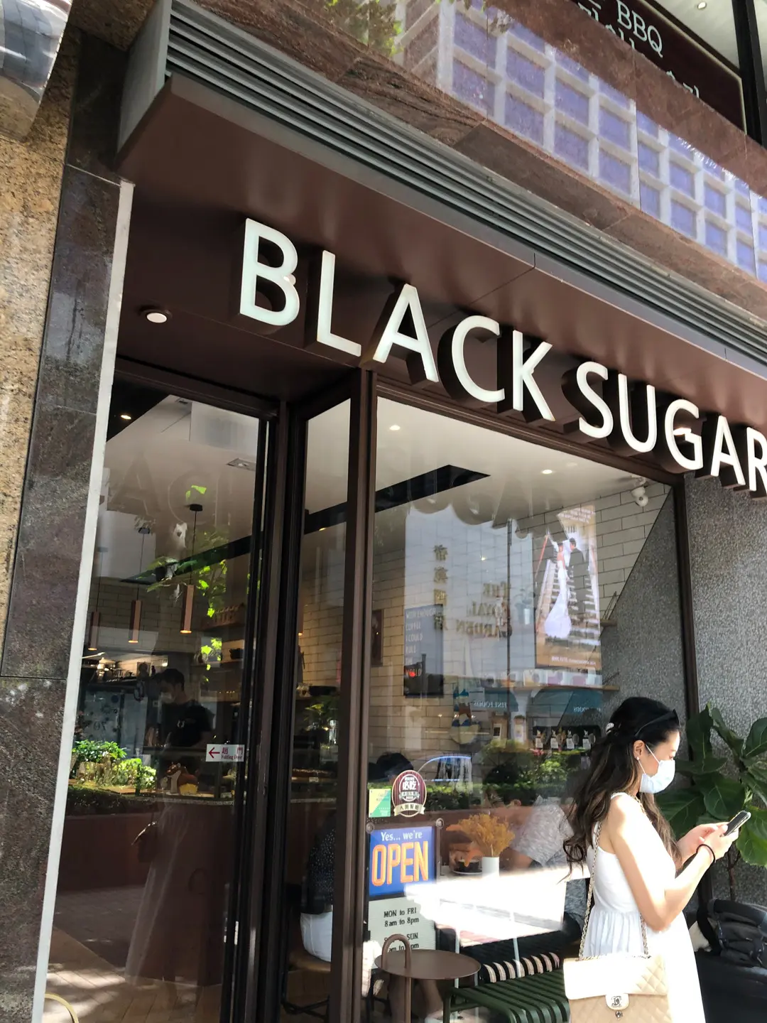 Black Sugar Coffee & Lifestyle