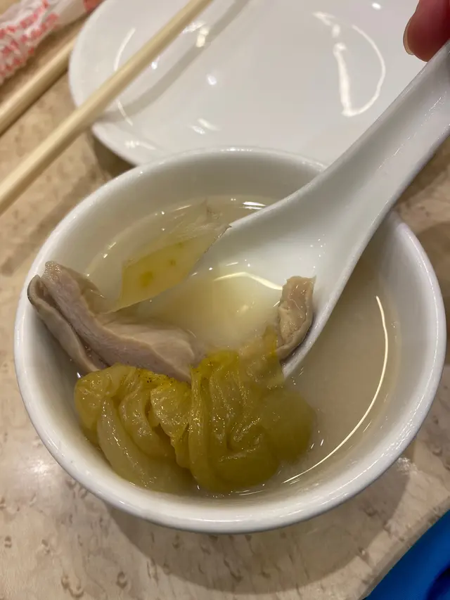 馳名胡椒豬肚湯