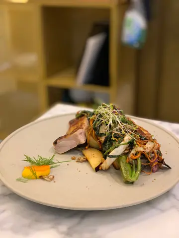 Grilled Chicken