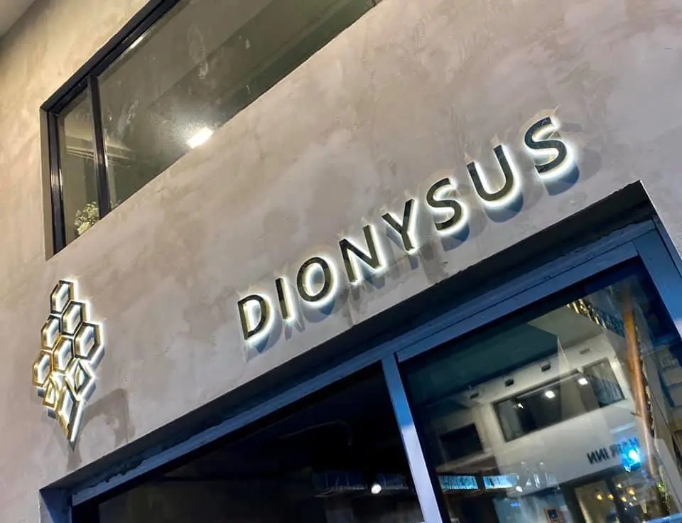 Dionysus
