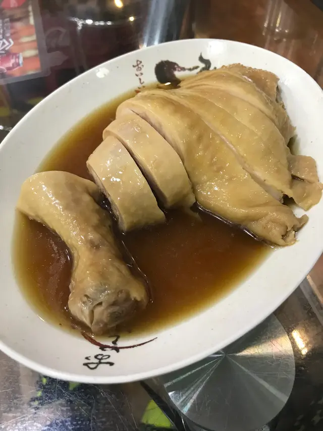花雕醉雞