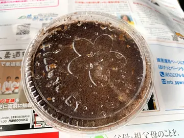 朱古力木糠布甸