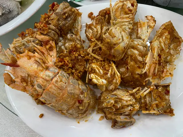 好惹口, 香口, 個殼都好入味, 鍾意食椒鹽味既一定要試下