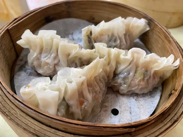 魚翅餃
