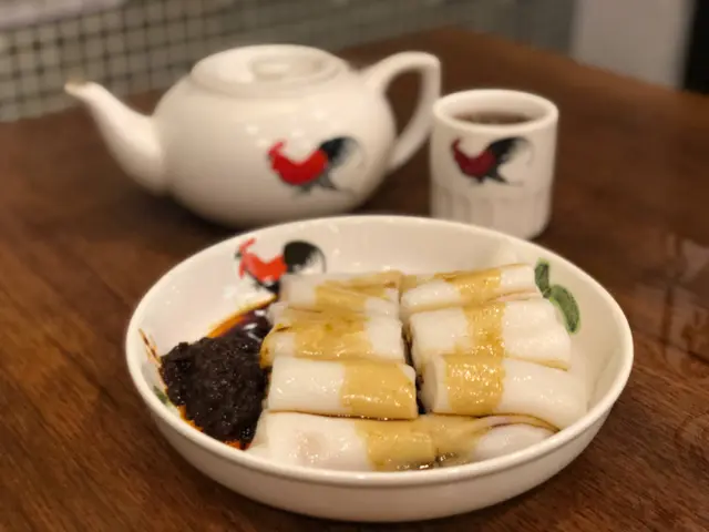 招牌混醬腸粉 $20