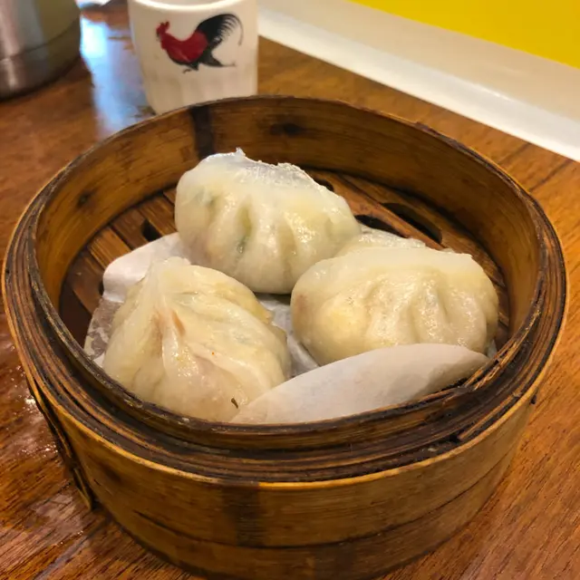 潮州粉果 $20