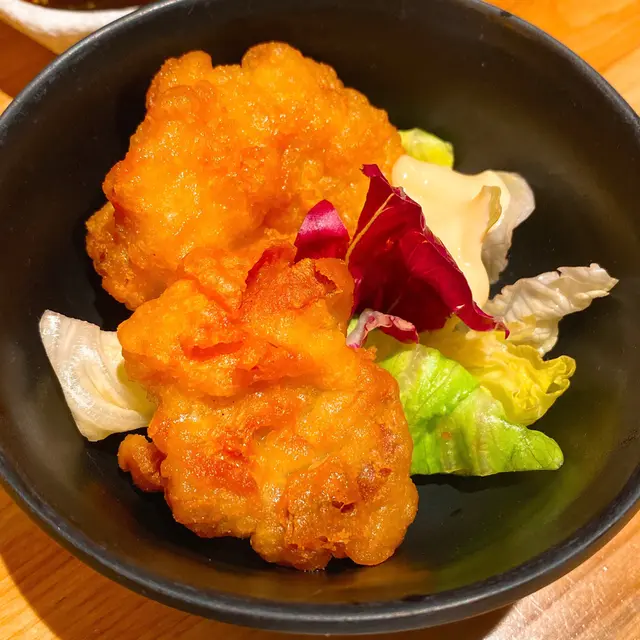 小食