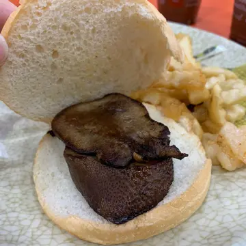 牛脷包