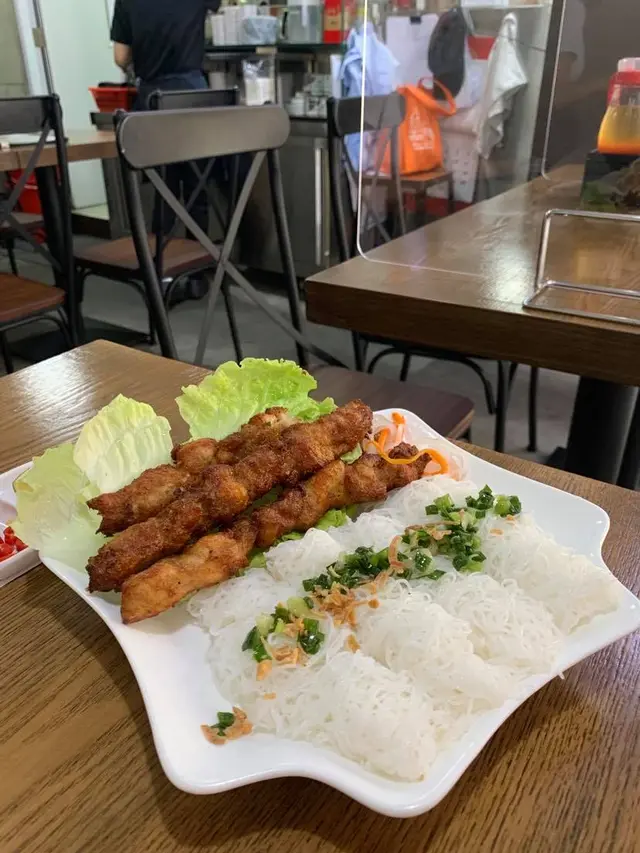 越港雞串配濱海