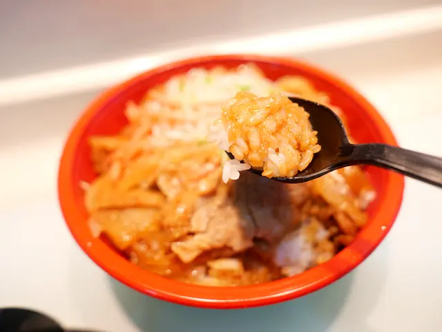 生薑燒豚肉丼