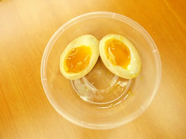 半熟蛋