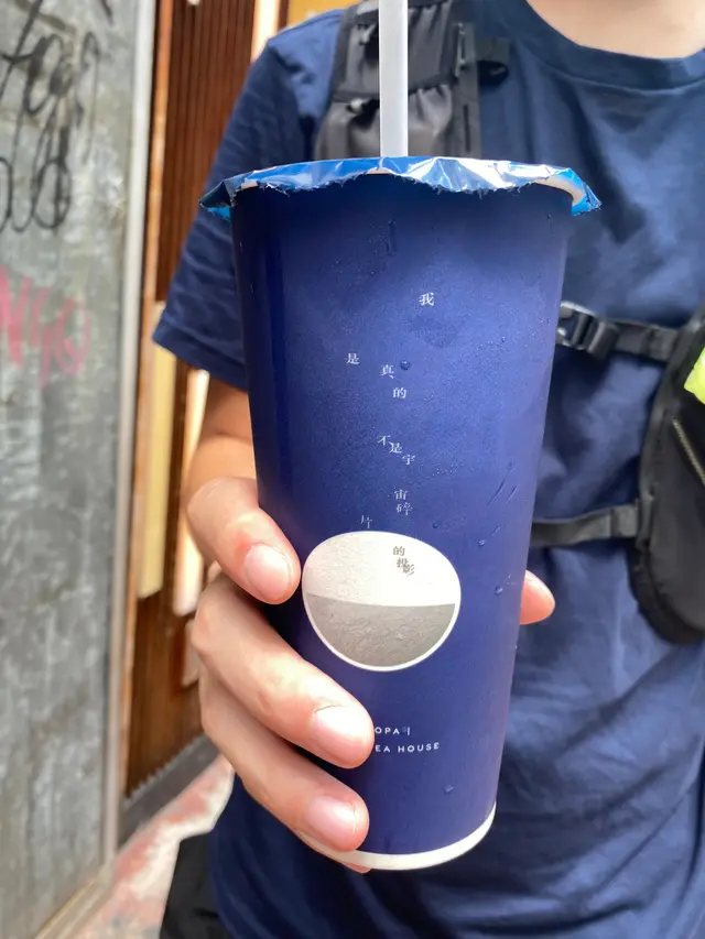 鐵觀音茶（凍、正常糖、正常冰）