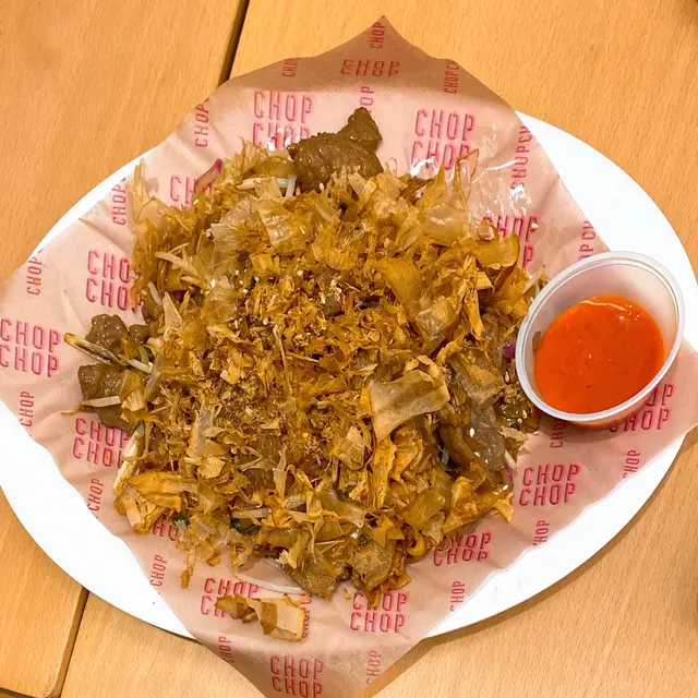 招牌乾炒牛河