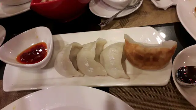 皮脆 豬肉餡嫩 鮮