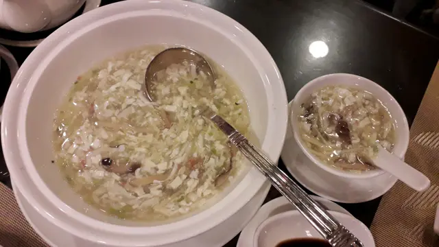 魚肉碎滑嫩 湯羹清香