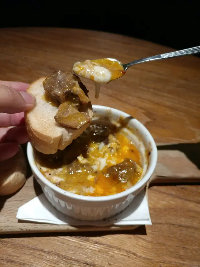 北義啤酒燉牛肉