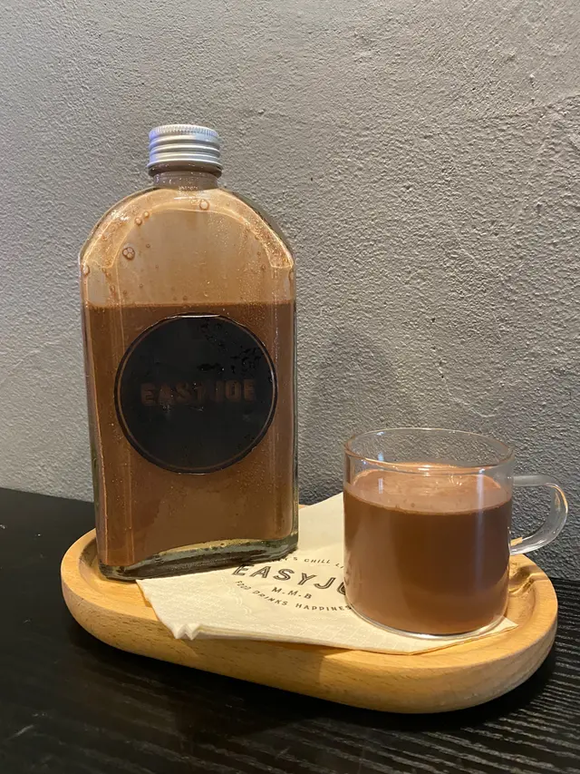 二世祖特濃朱古力