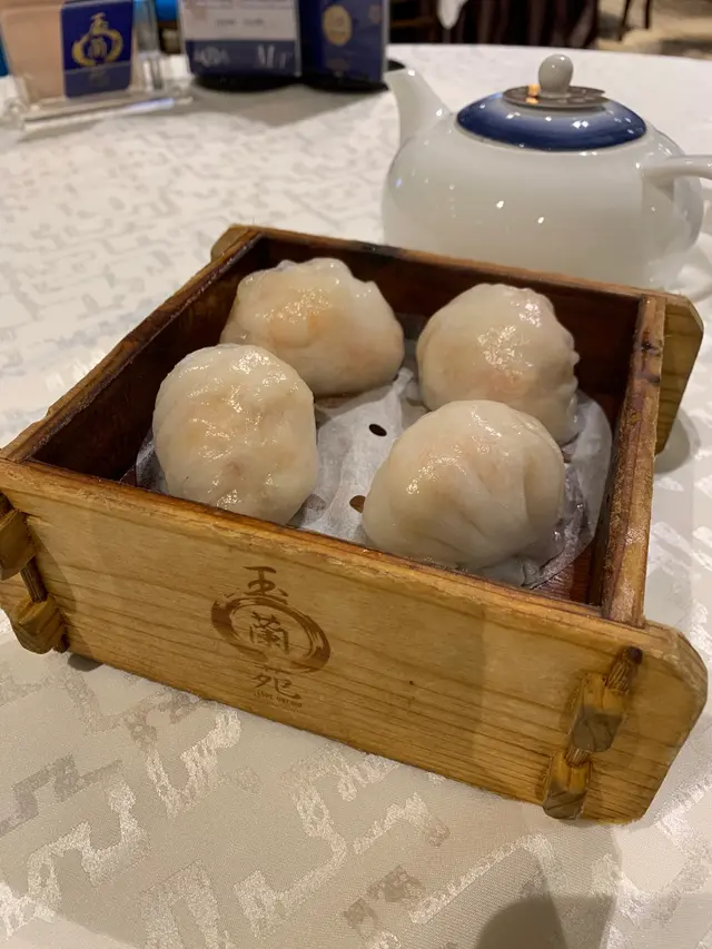 玉蘭蝦餃皇