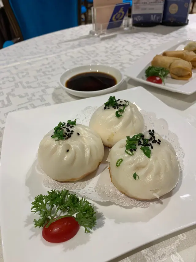 特色生煎包