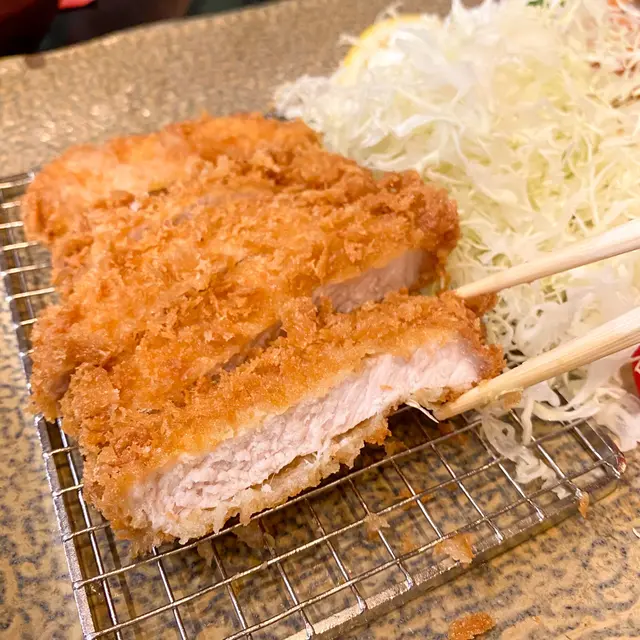 吉列豬扒
