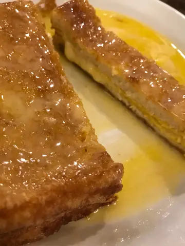 招牌芝士流心西多士