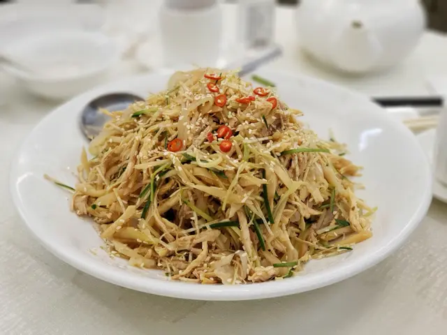 冰燒雞
