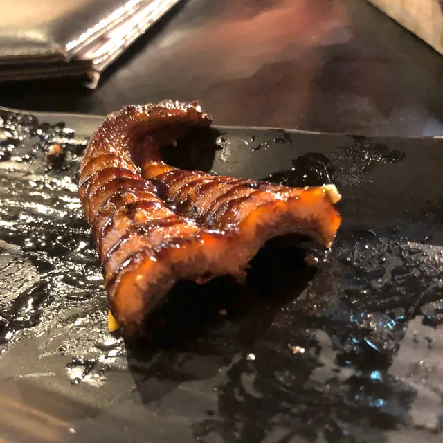 燒到非常恰當,非常抵食。