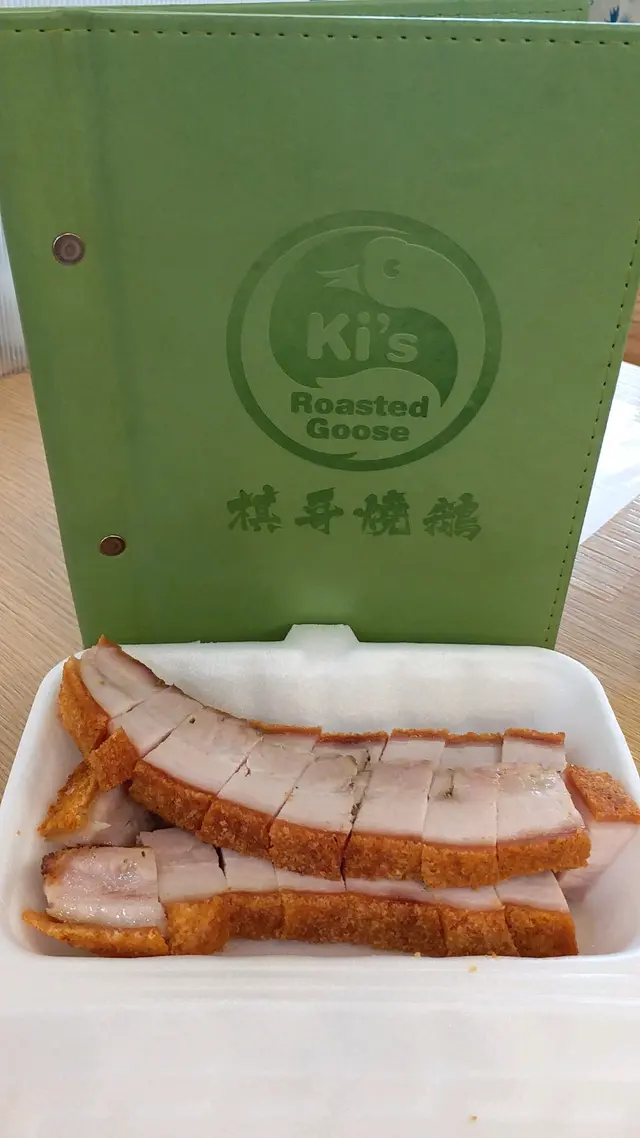 皮很脆，卜卜聲