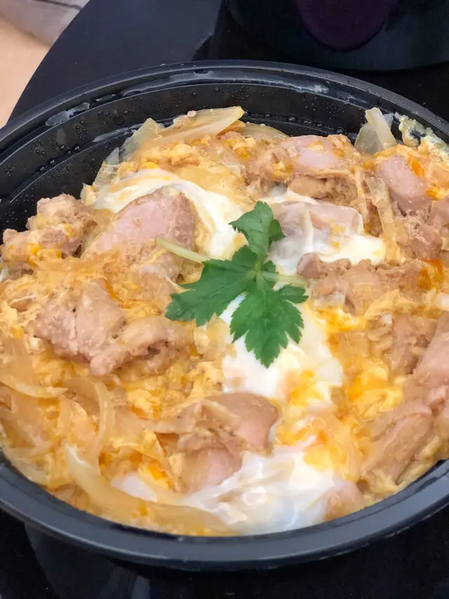 Tamago-EN親子丼