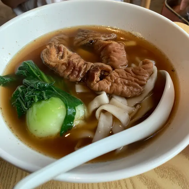大腸手打麵