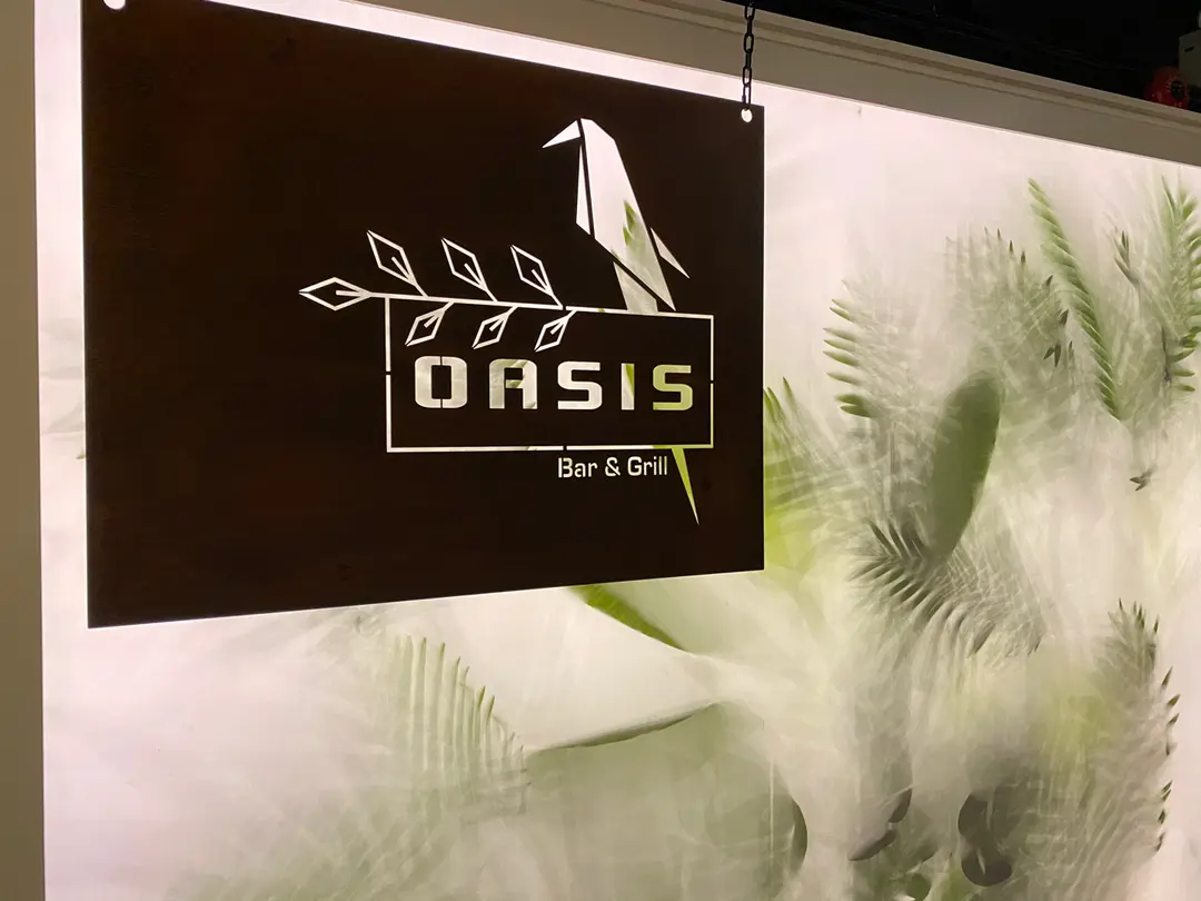 Oasis Bar & Grill