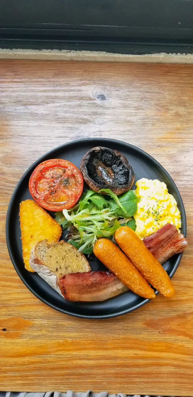 All day breakfast