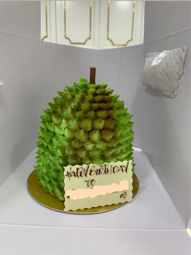 Best  pick  for  durian  lovers